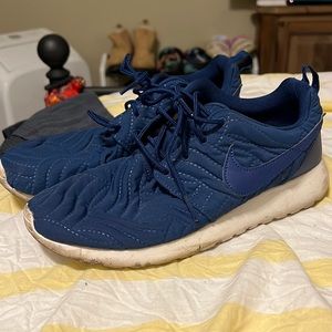 Athletic shoes I am looking to sale. All are size 7 or 7 1/2 messages pm for $